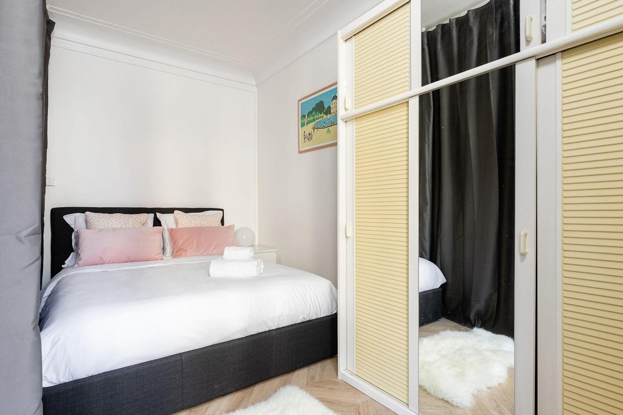 Jardin Du Luxembourg - Cityapartmentstay Paris Exterior foto