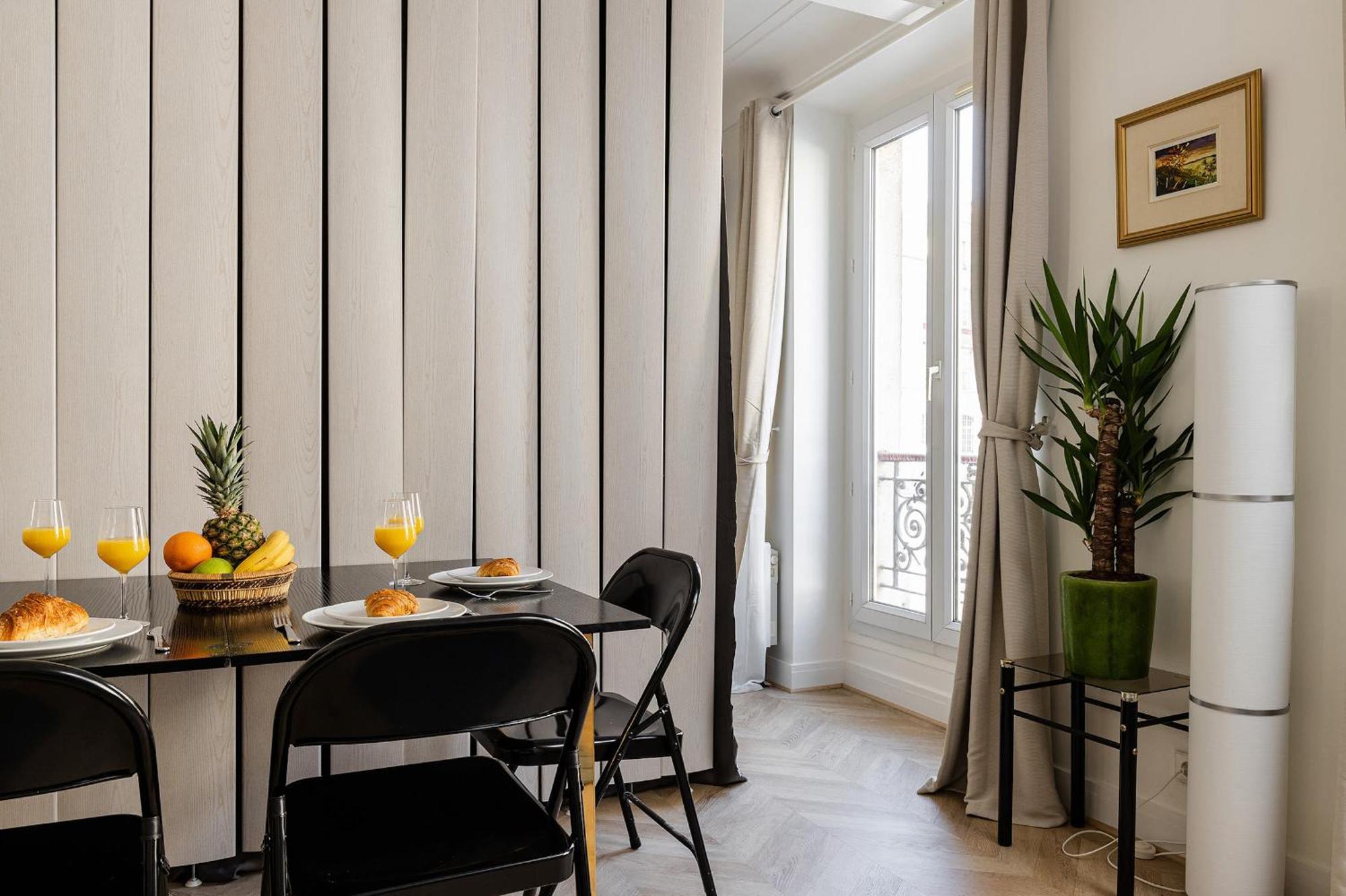 Jardin Du Luxembourg - Cityapartmentstay Paris Exterior foto