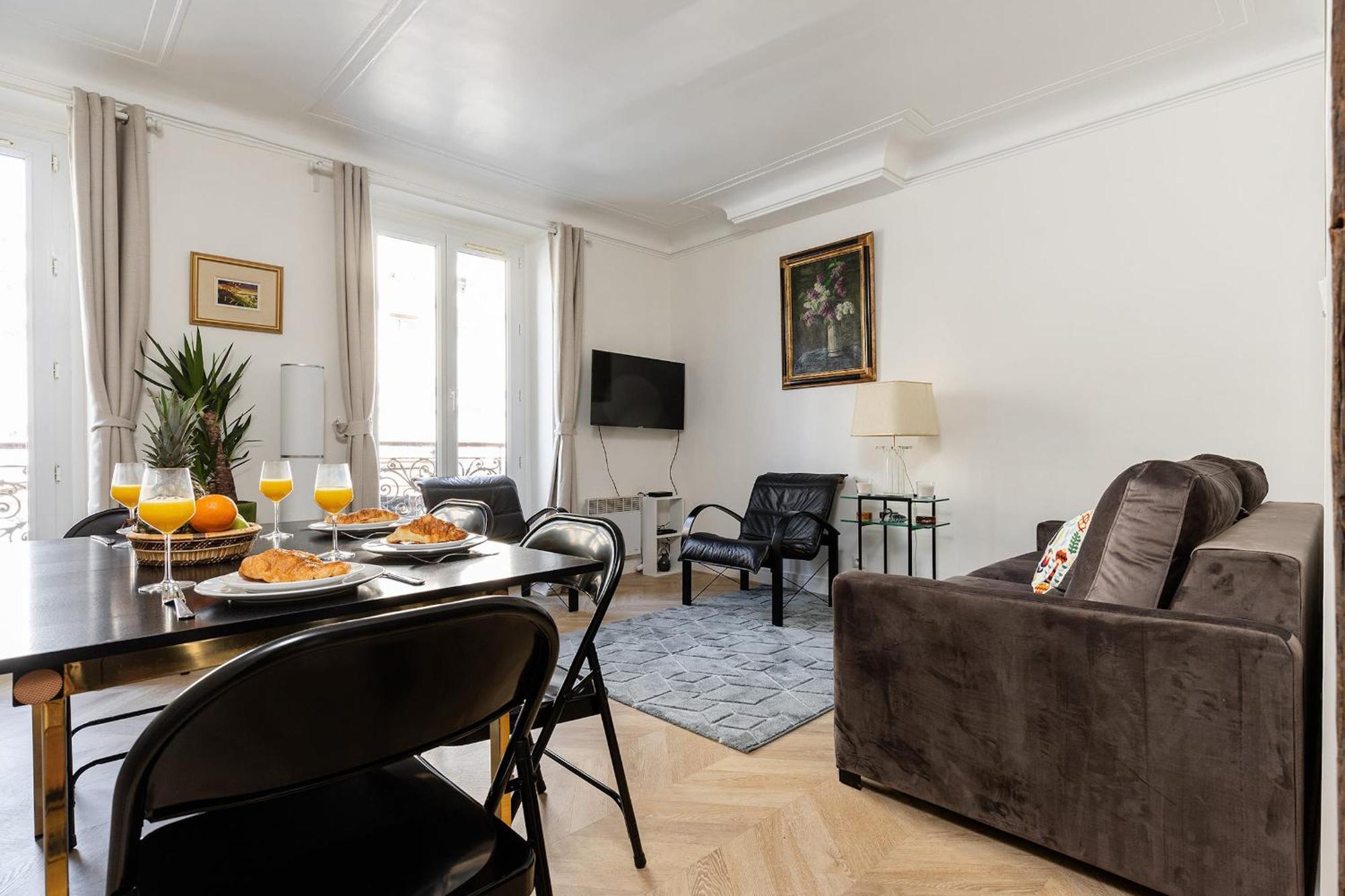 Jardin Du Luxembourg - Cityapartmentstay Paris Exterior foto